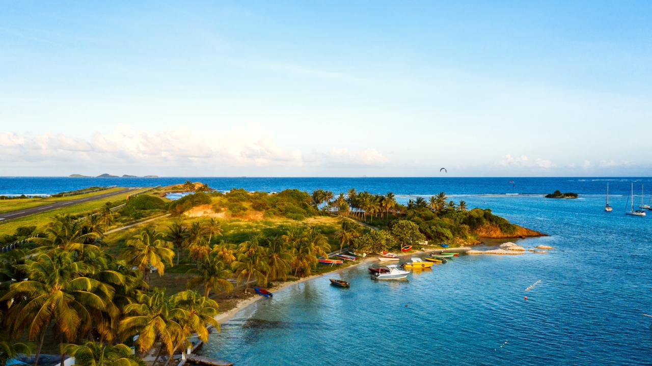 Union Island