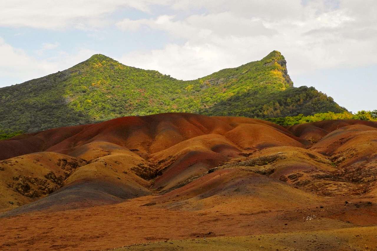 Chamarel