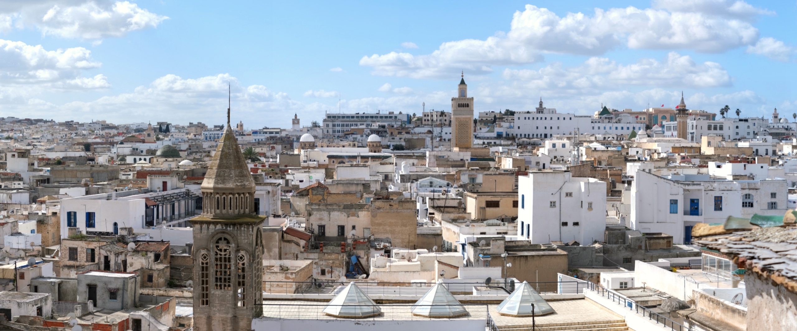Explore the winding streets of the medina
