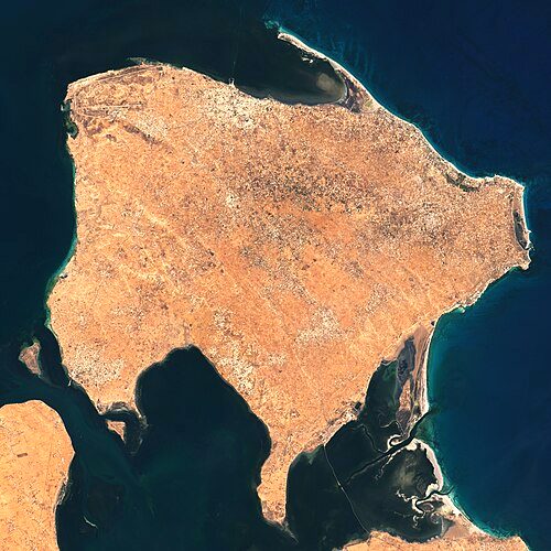 Relax on Djerba's sandy shores