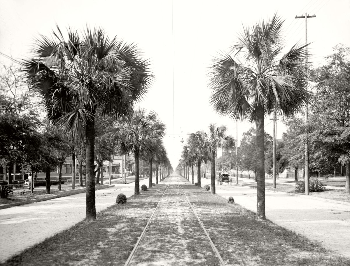 History - Jacksonville