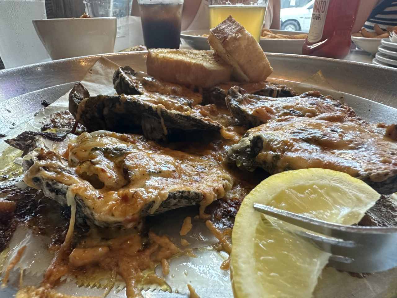 Local food and drinks - New Orleans