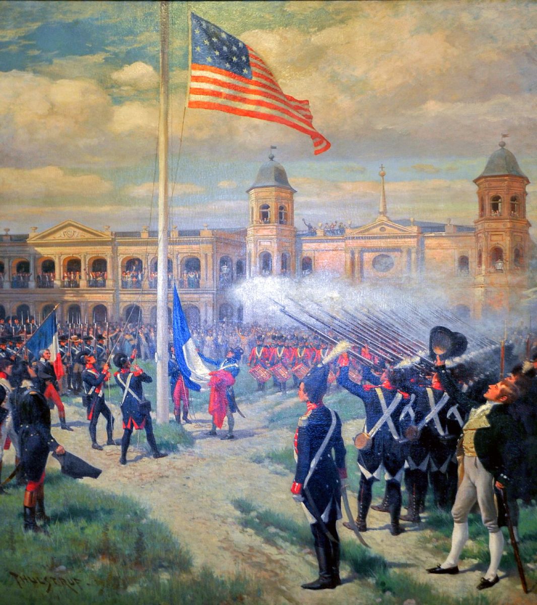 History - New Orleans
