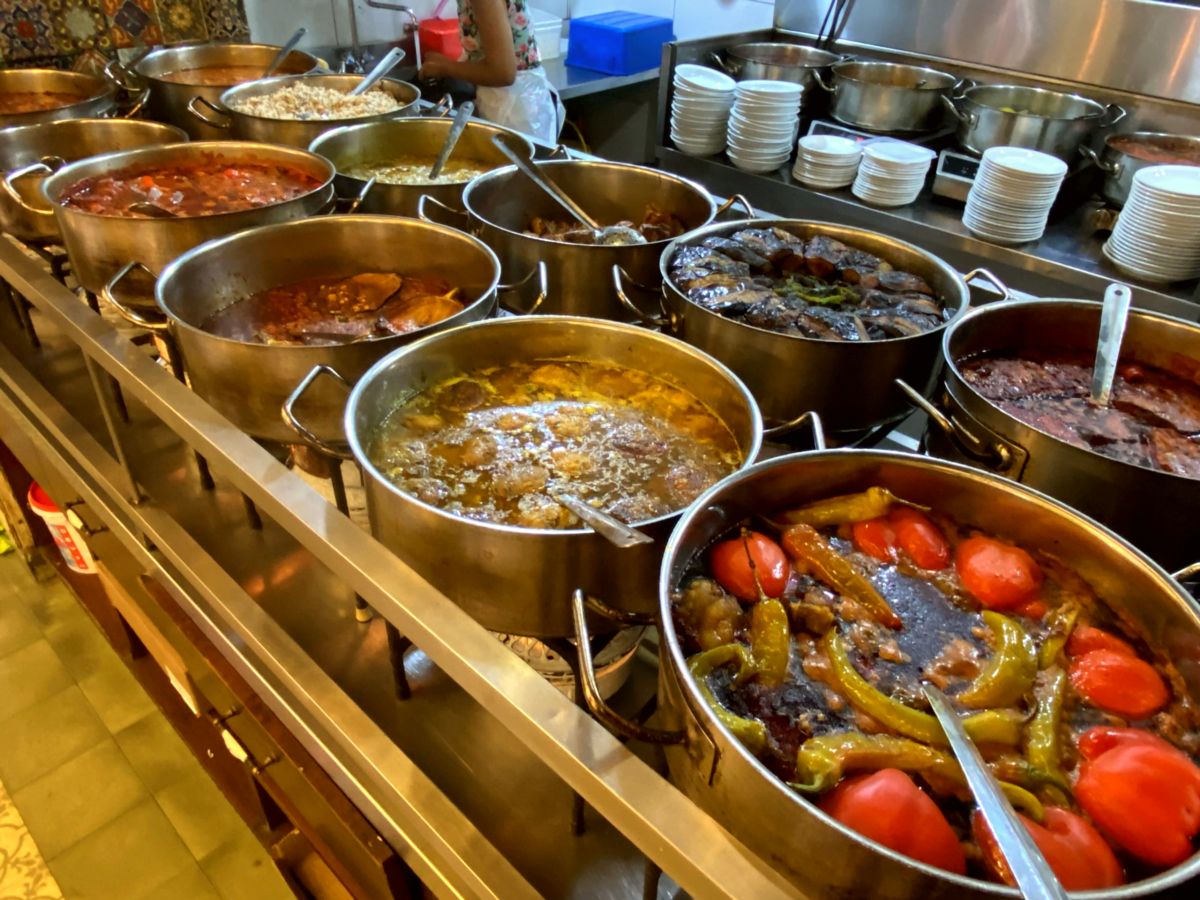 Local food and drinks - Jerusalem