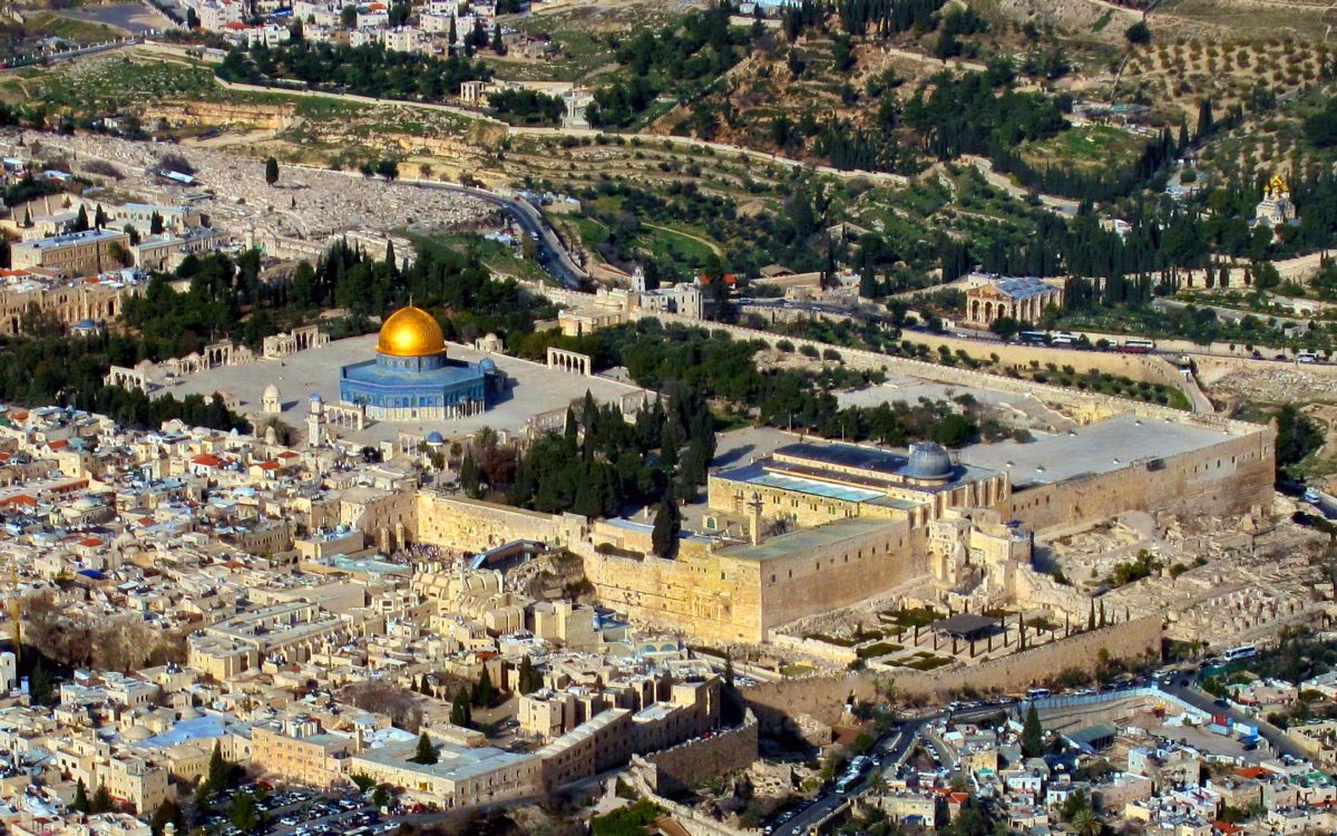 History - Jerusalem