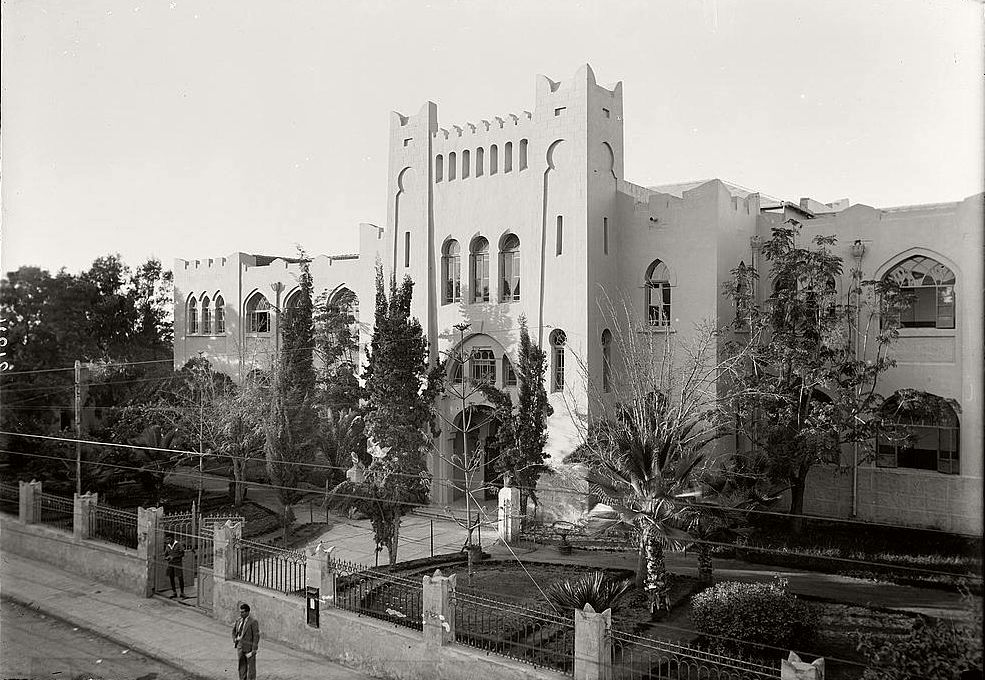History - Tel Aviv