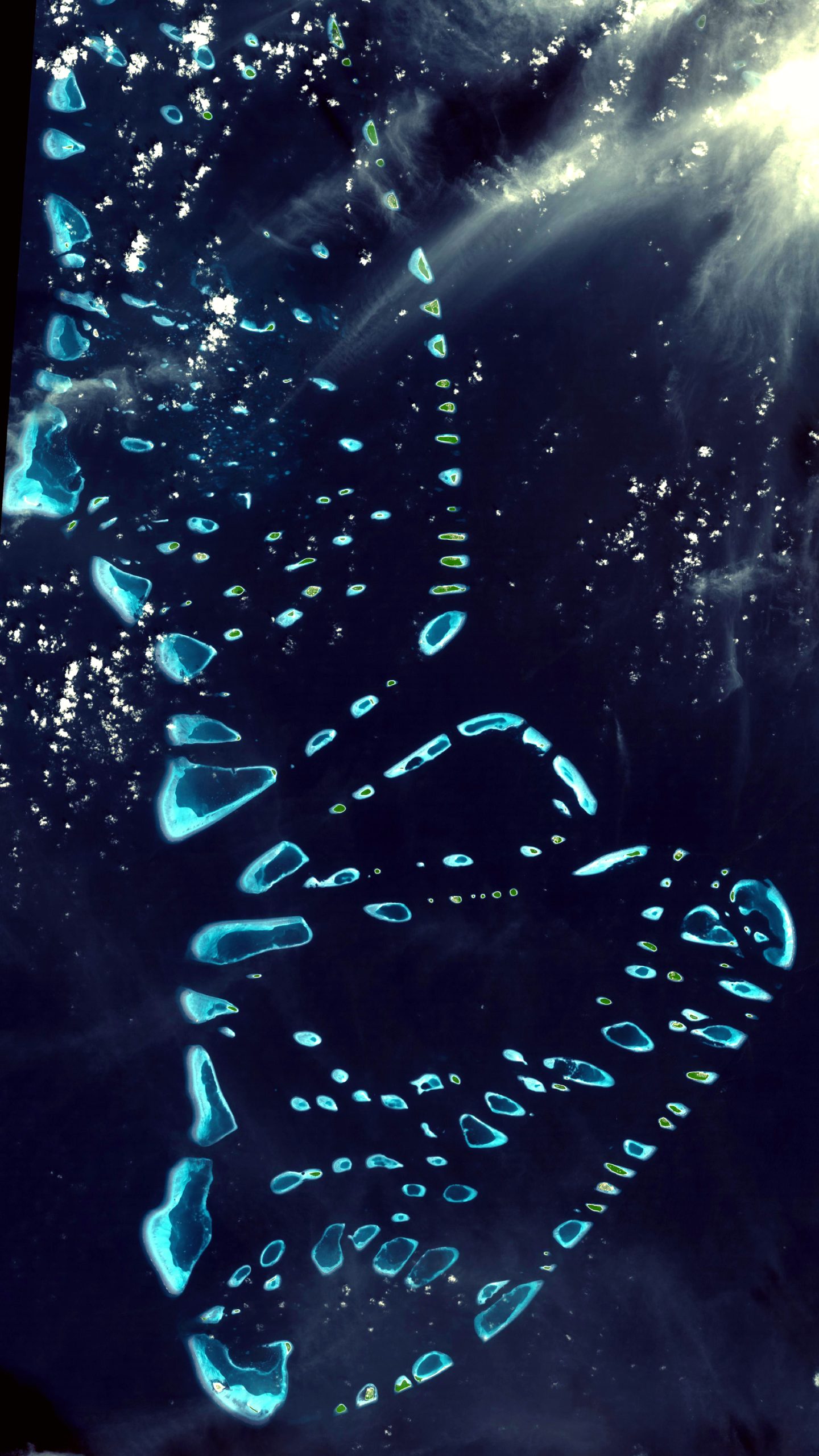 Explore the underwater world of Baa Atoll