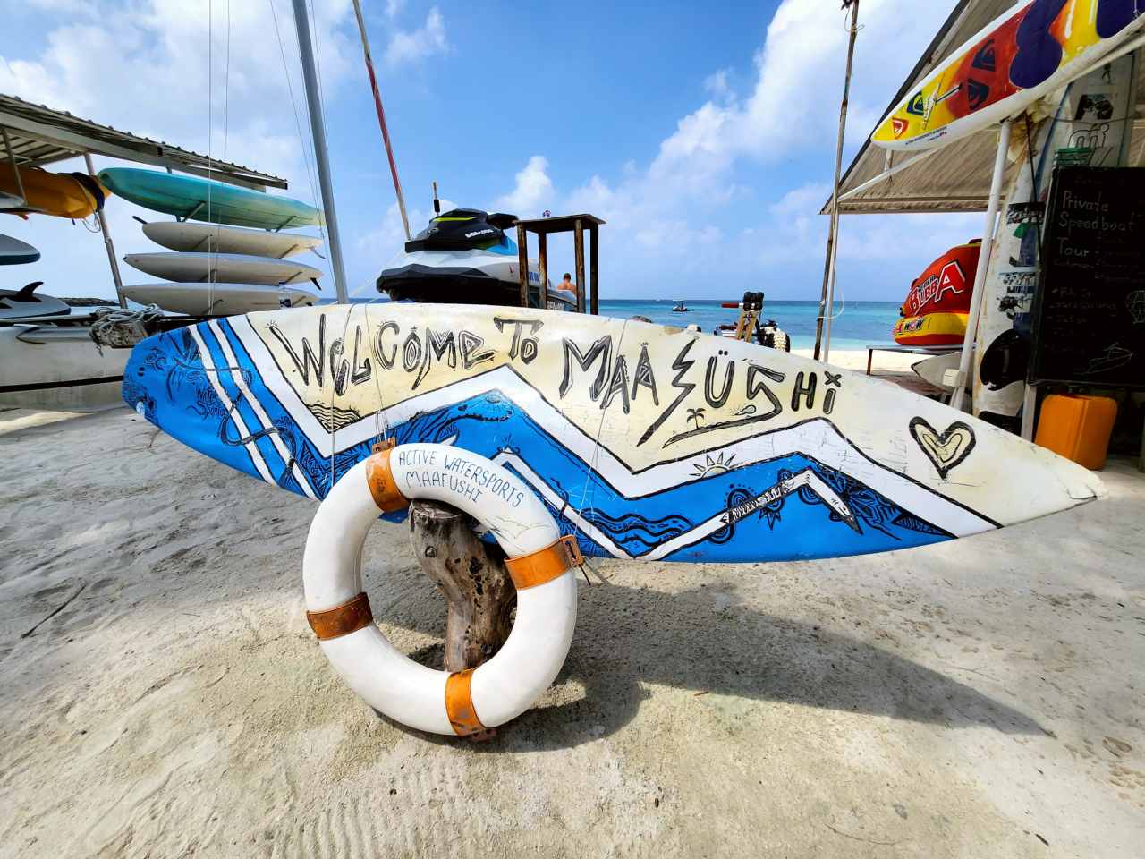 Maafushi