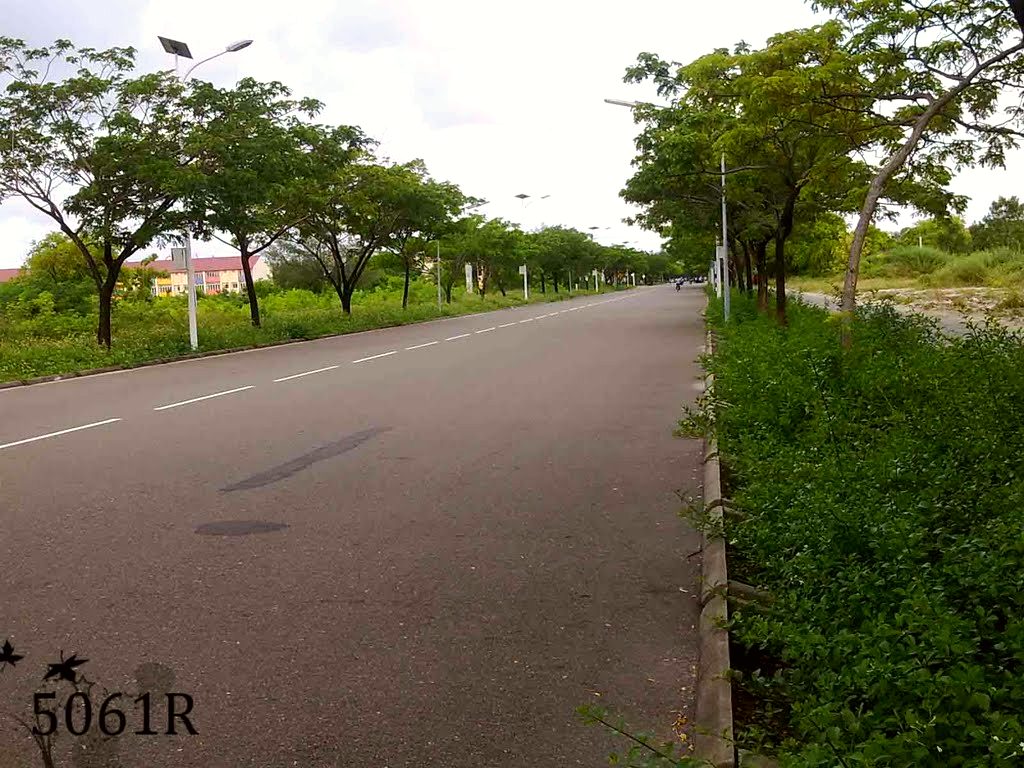 Bummel durch die lebhaften Straßen von Hulhumalé