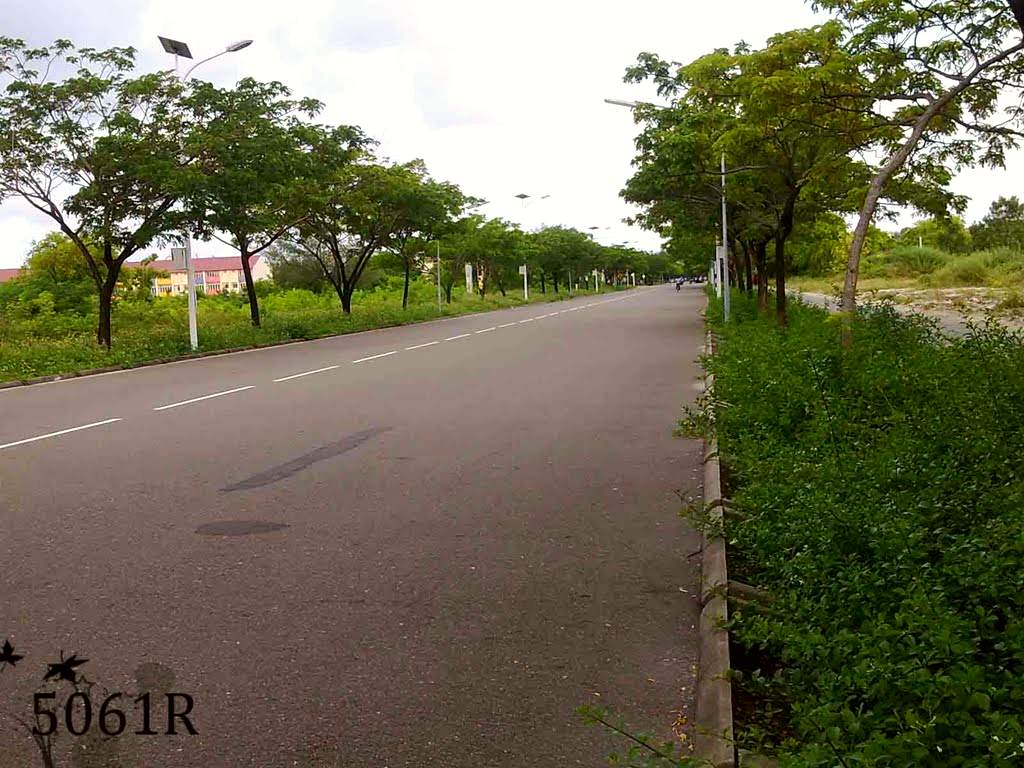 Hulhumalé Road