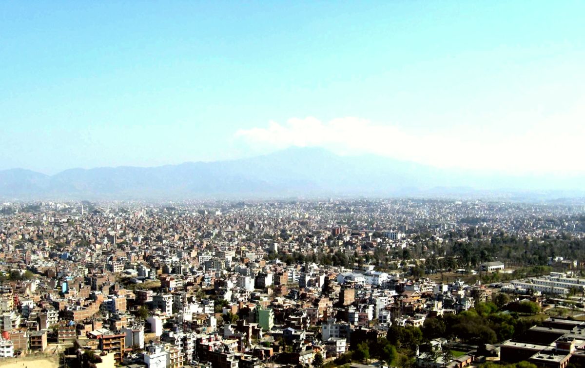 History - Kathmandu