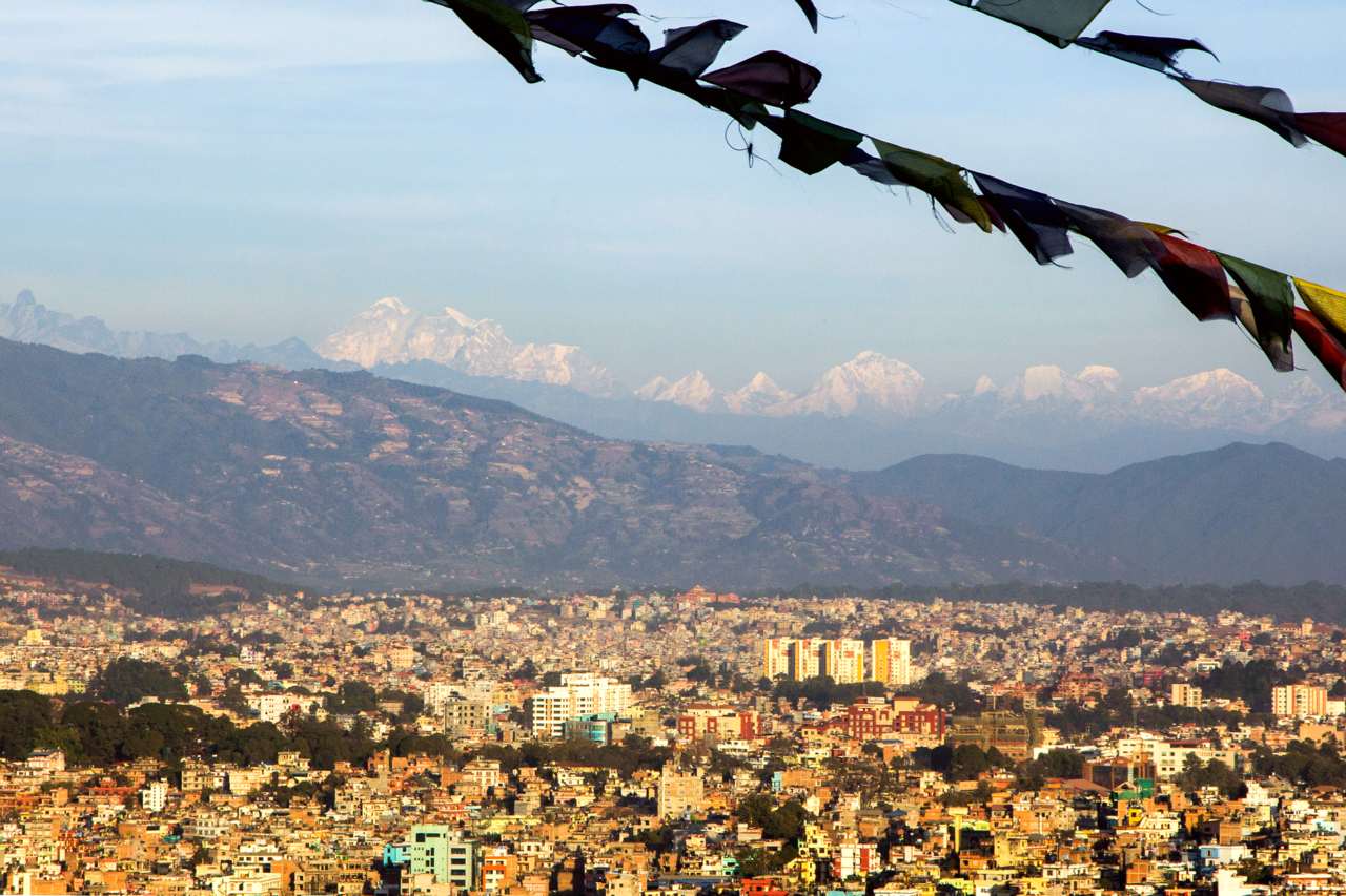 Kathmandu