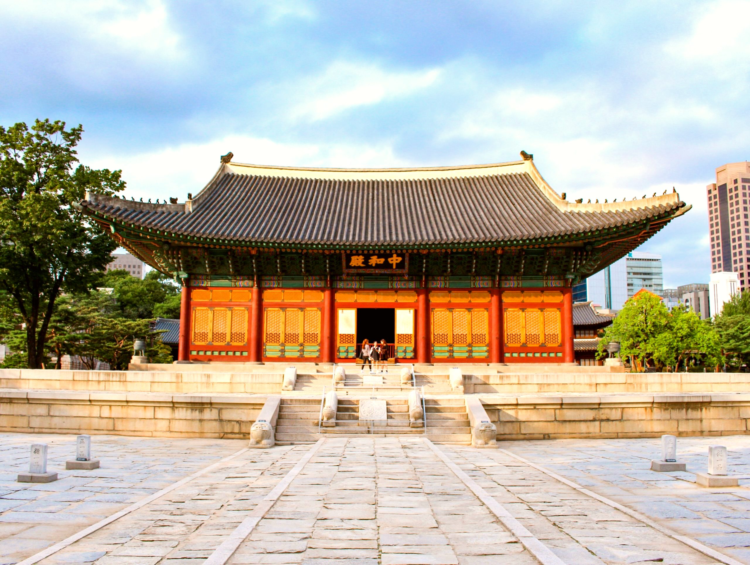 South Korea: Seoul, Gyeongju, Busan and Jeju