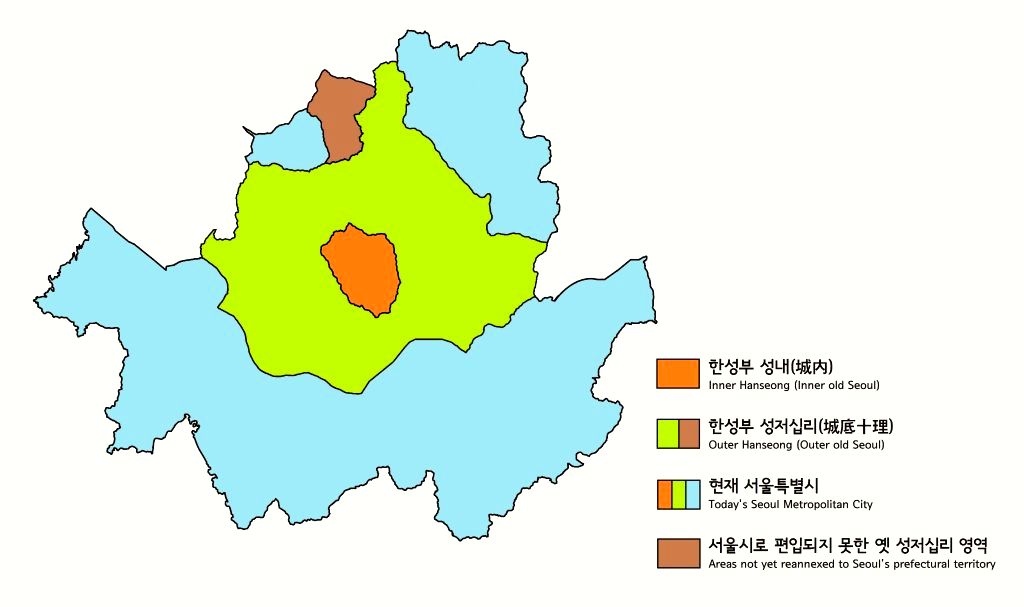 History - Seoul