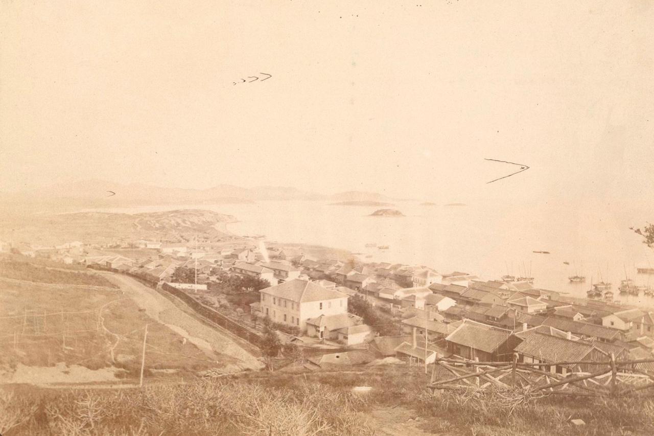 Jemulpo in 1890