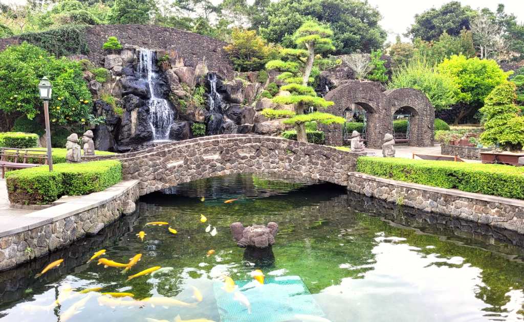 Spirited Garden in Jeju Island