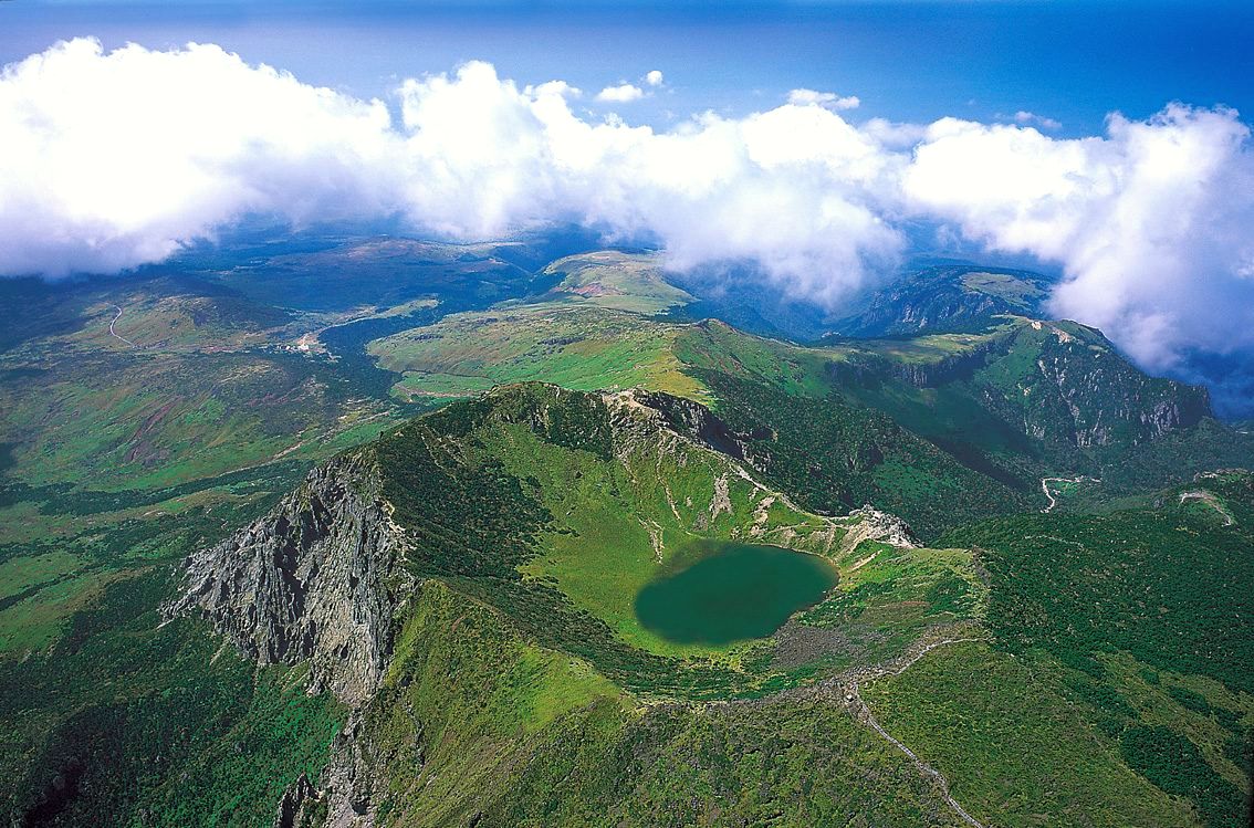 History - Jeju Island