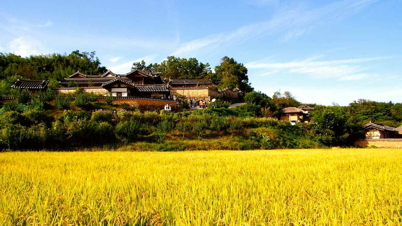 Gyeongju