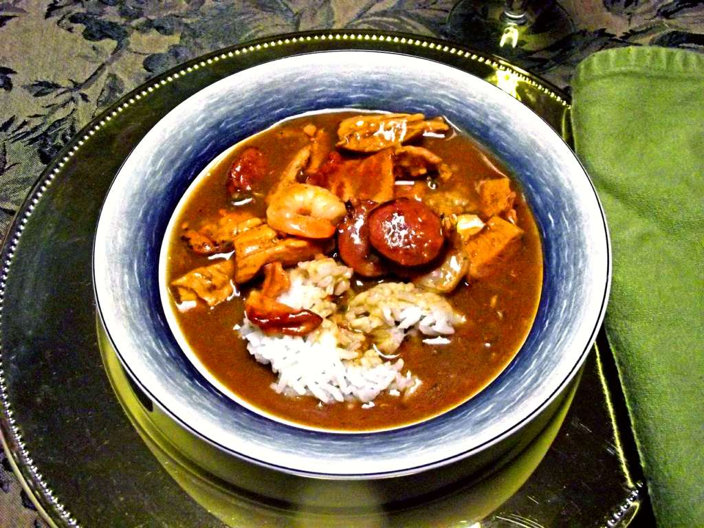 Local food and drinks - Natchitoches