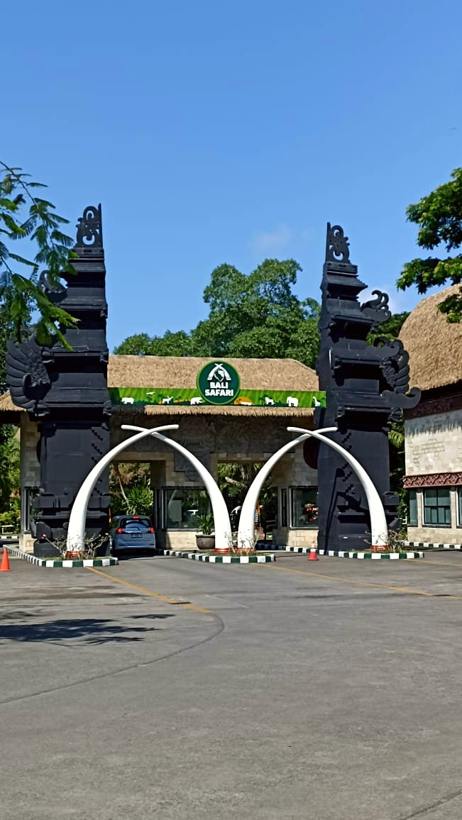Bali Safari and Marine Park