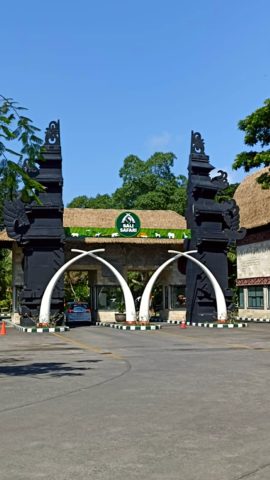 Bali Safari and Marine Park