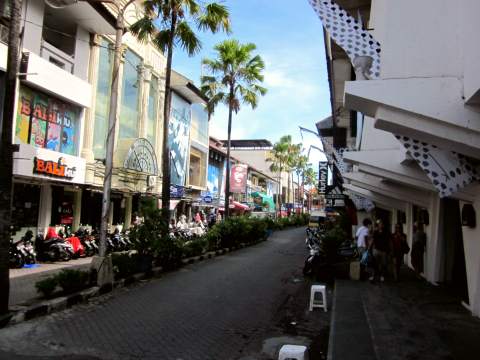 Kuta Beach