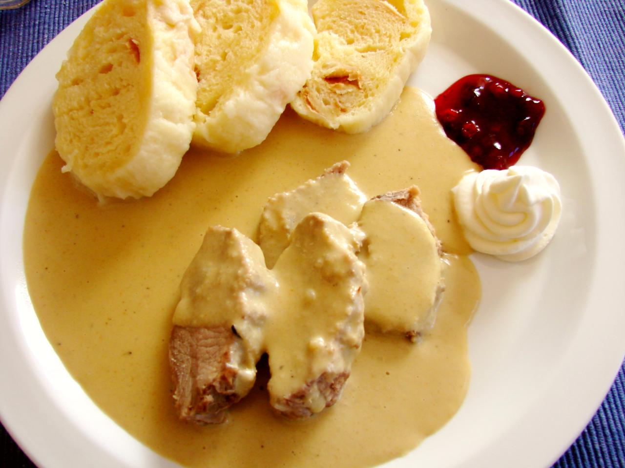 Local food and drinks - Brno