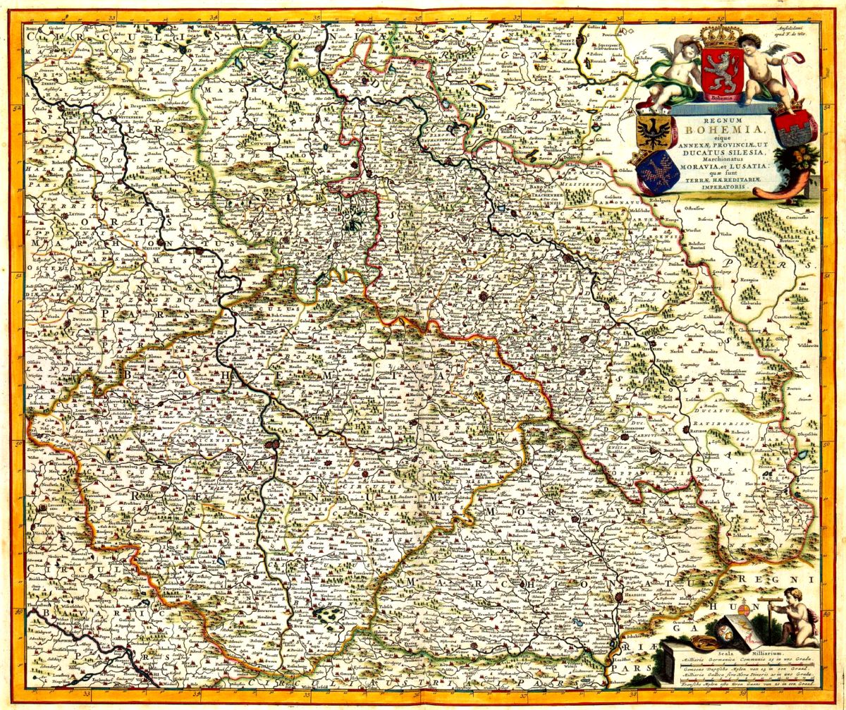 History - Czech Republic