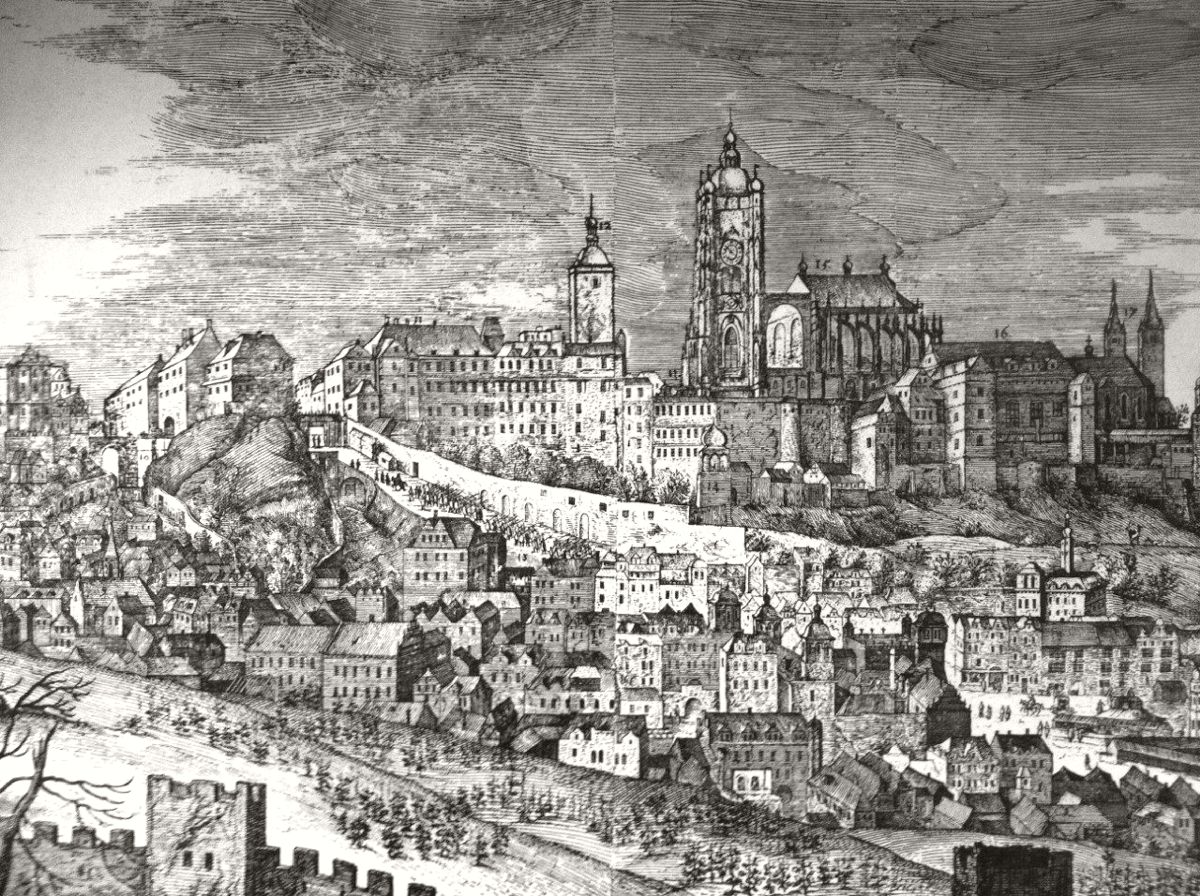 History - Prague
