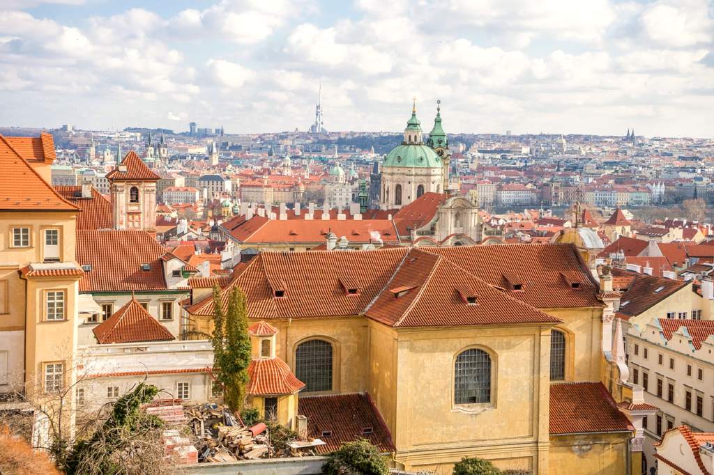 Prague