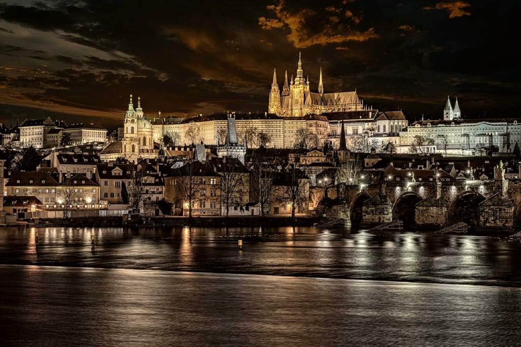 Prague