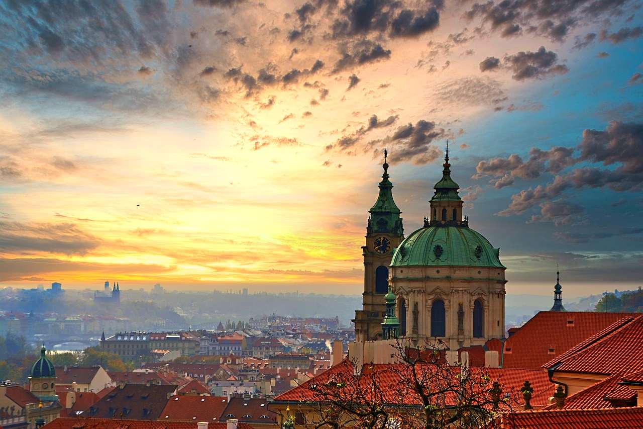 Prague