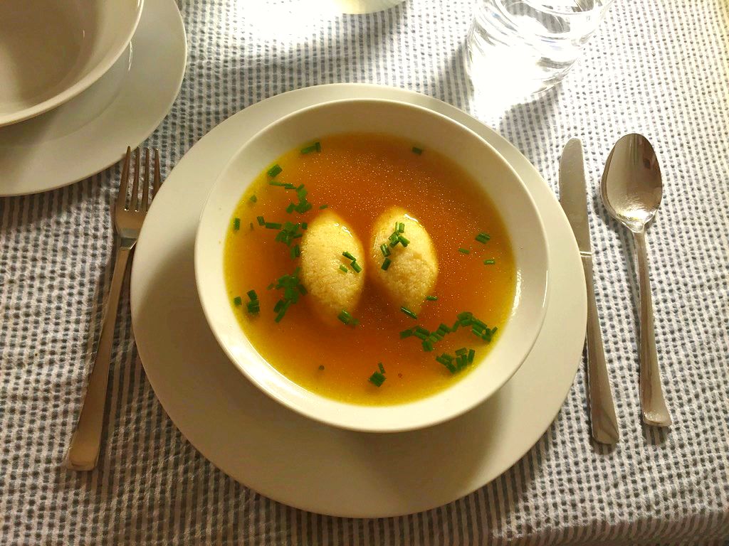 Local food and drinks - Zell am See
