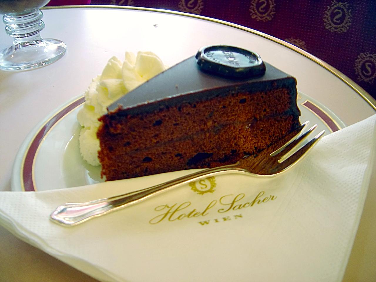 Local food and drinks - Vienna