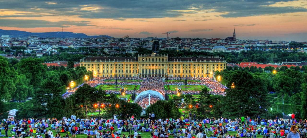 Local traditions - Vienna