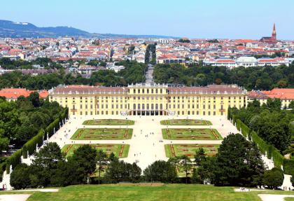 Schönbrunn Palace