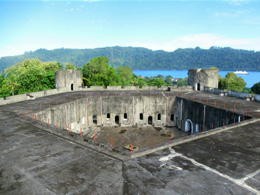 Fort Belgica