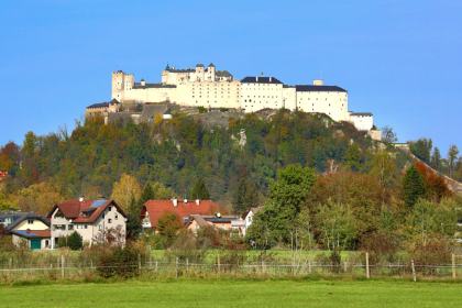 Hohensalzburg Fortress