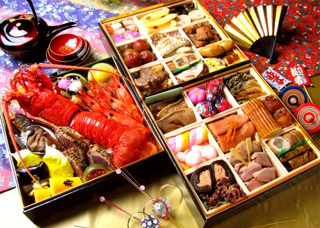 Local food and drinks - Japan