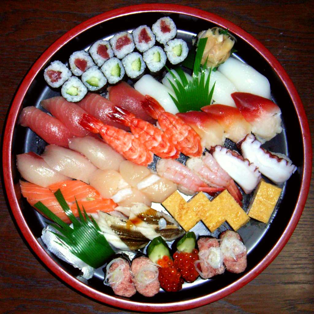 Local food and drinks - Tokyo