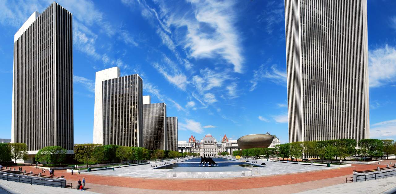Albany