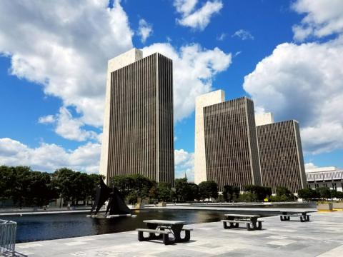 Albany