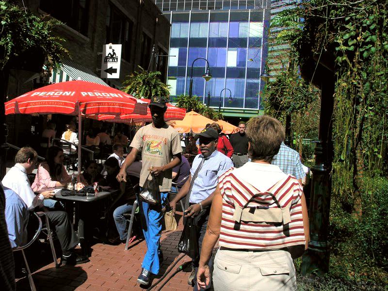 Local food and drinks - Dallas