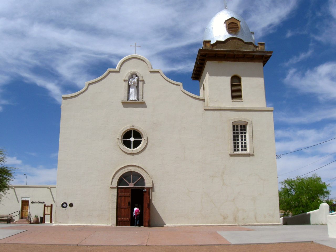 History - El Paso
