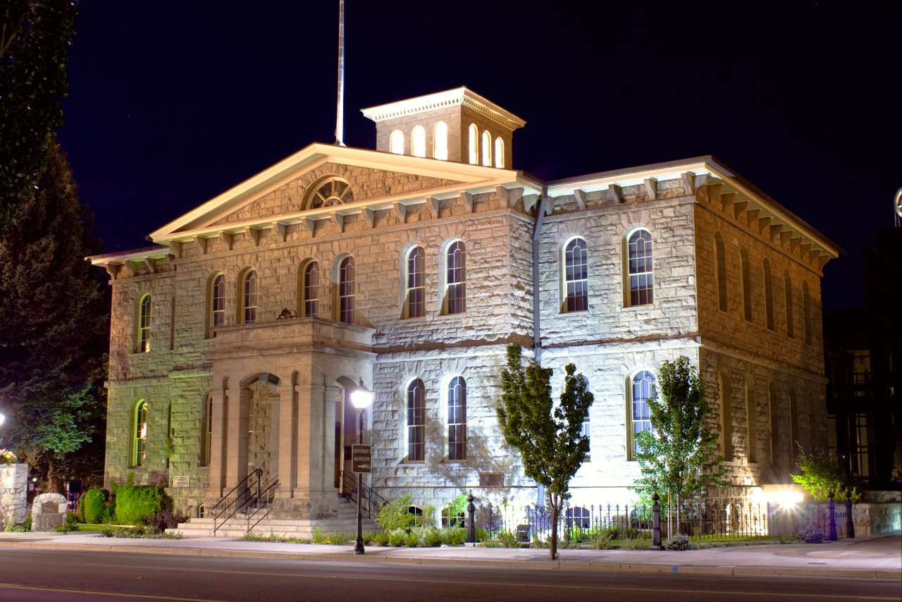 Carson City