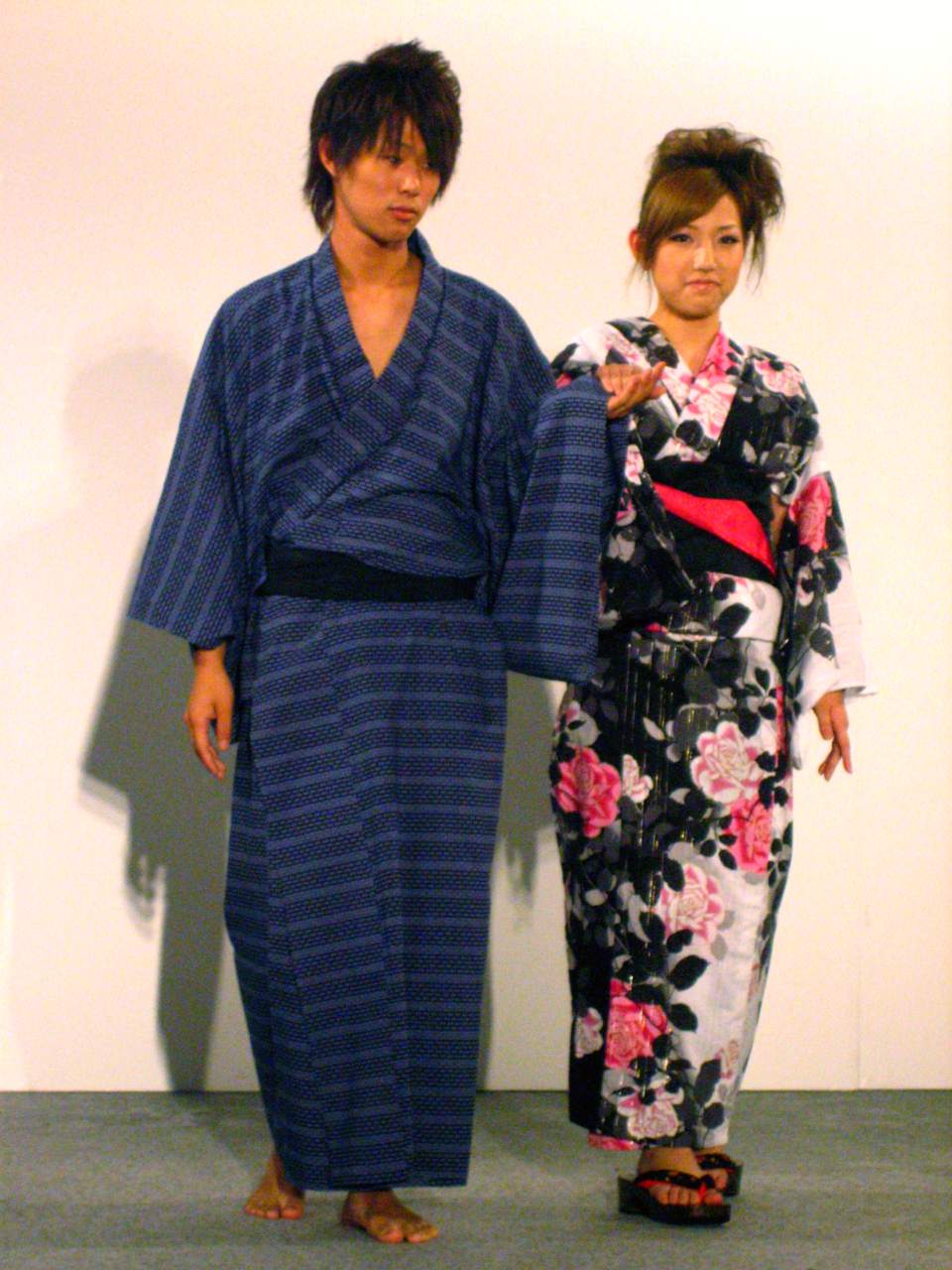 Local traditions - Hakone