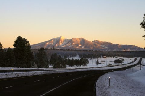 Flagstaff
