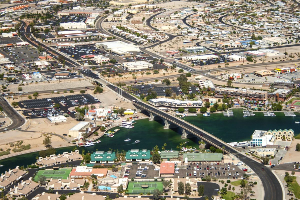 Lake Havasu City