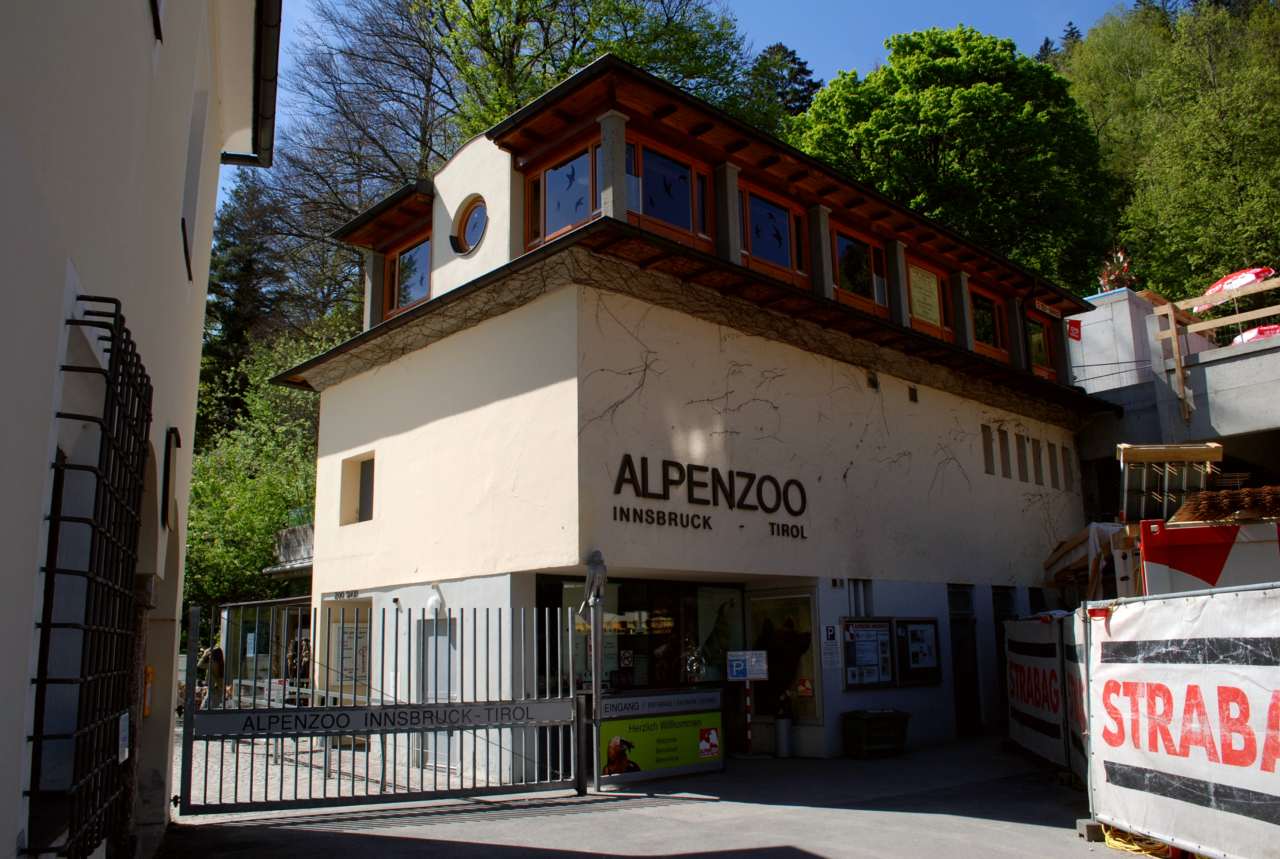 Alpenzoo Innsbruck