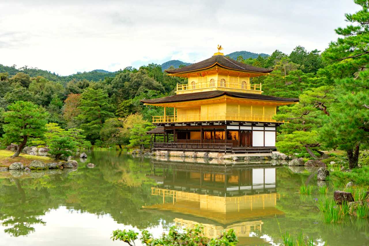 History - Kyoto